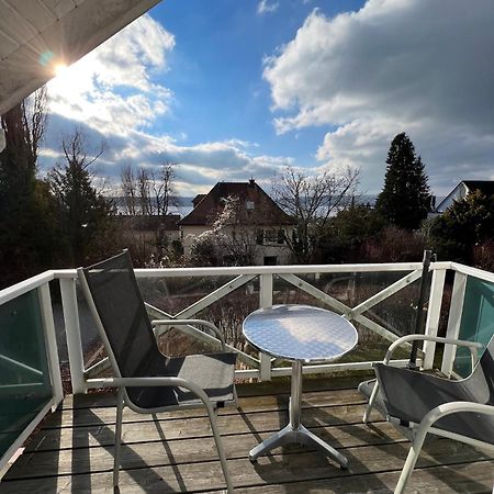 Ferienwohnung Schreiber-Ost Uberlingen Exterior foto