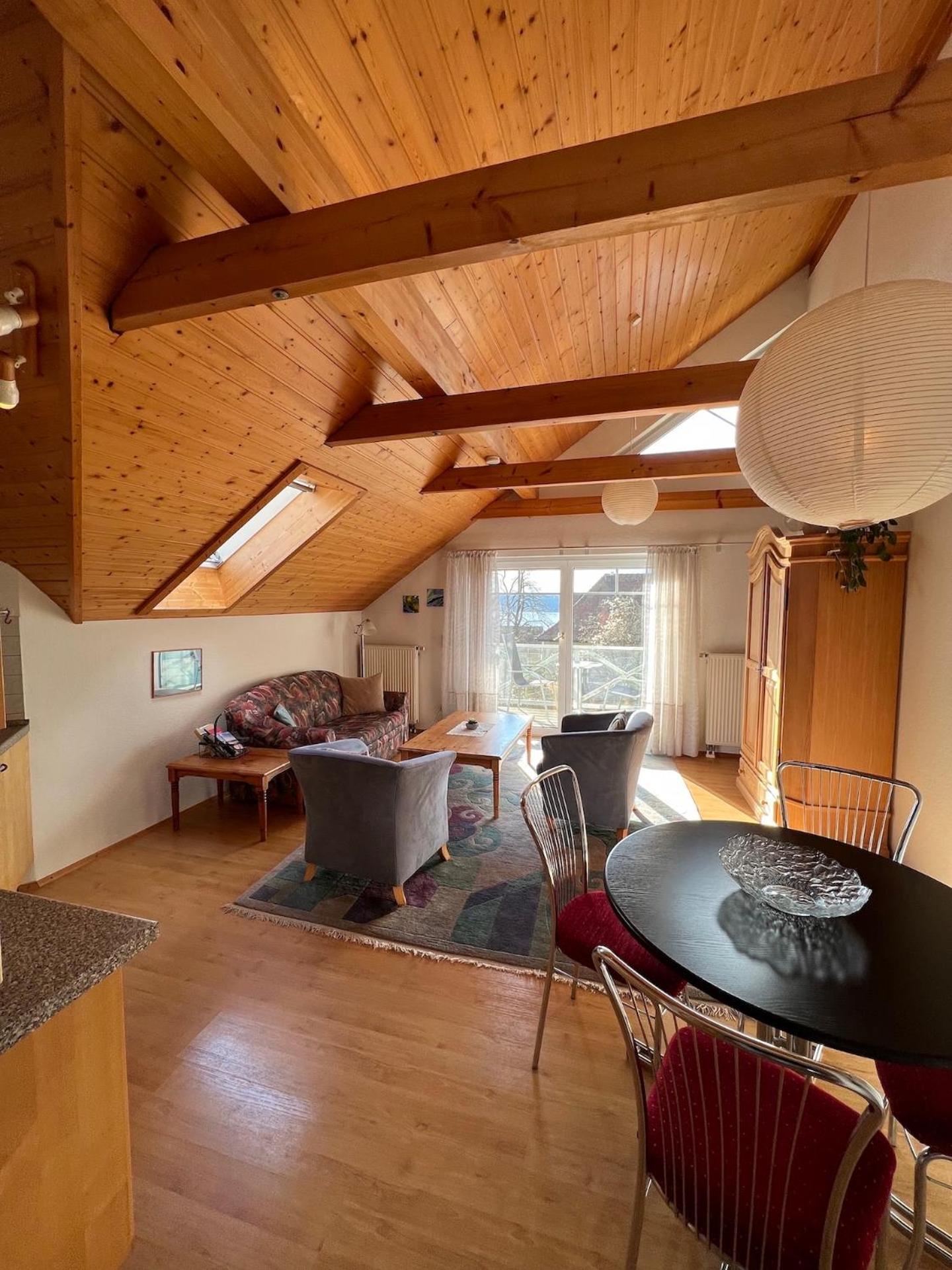 Ferienwohnung Schreiber-Ost Uberlingen Exterior foto