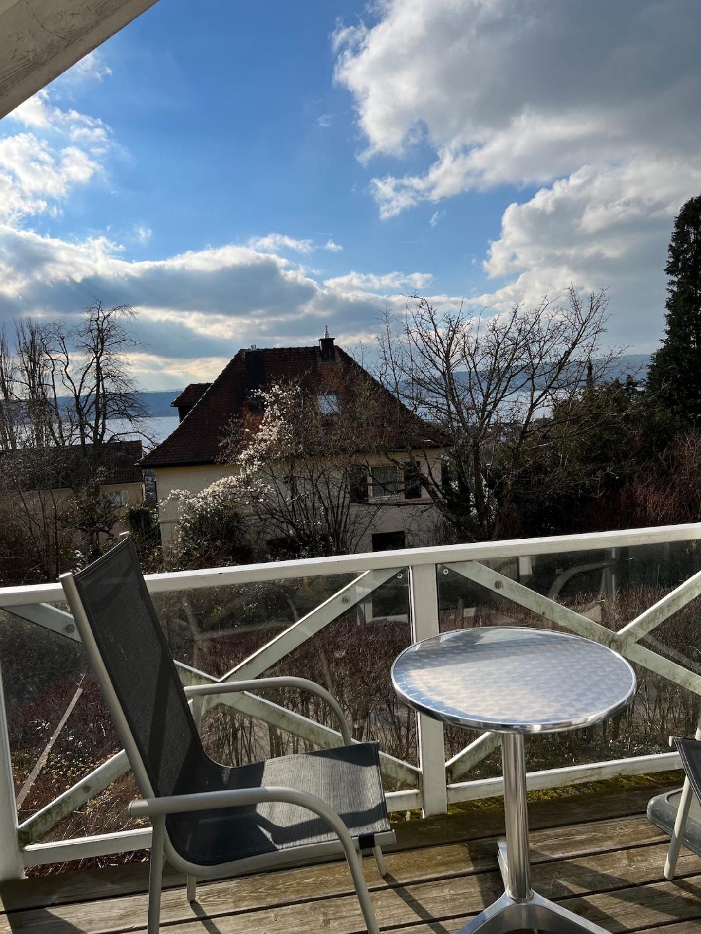 Ferienwohnung Schreiber-Ost Uberlingen Exterior foto